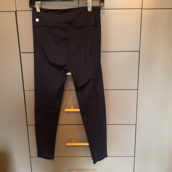 Zella tights size M, side pockets - Picture 3 of 4